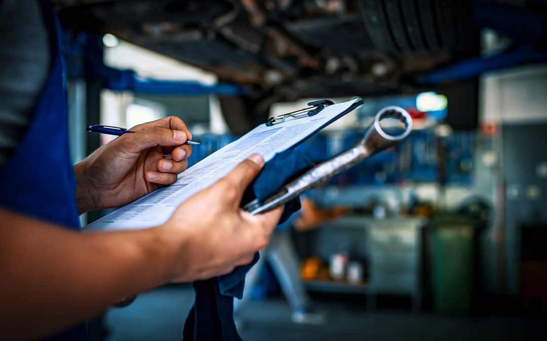 Writers, Print Vehicle Service Histories for Every Vehicle