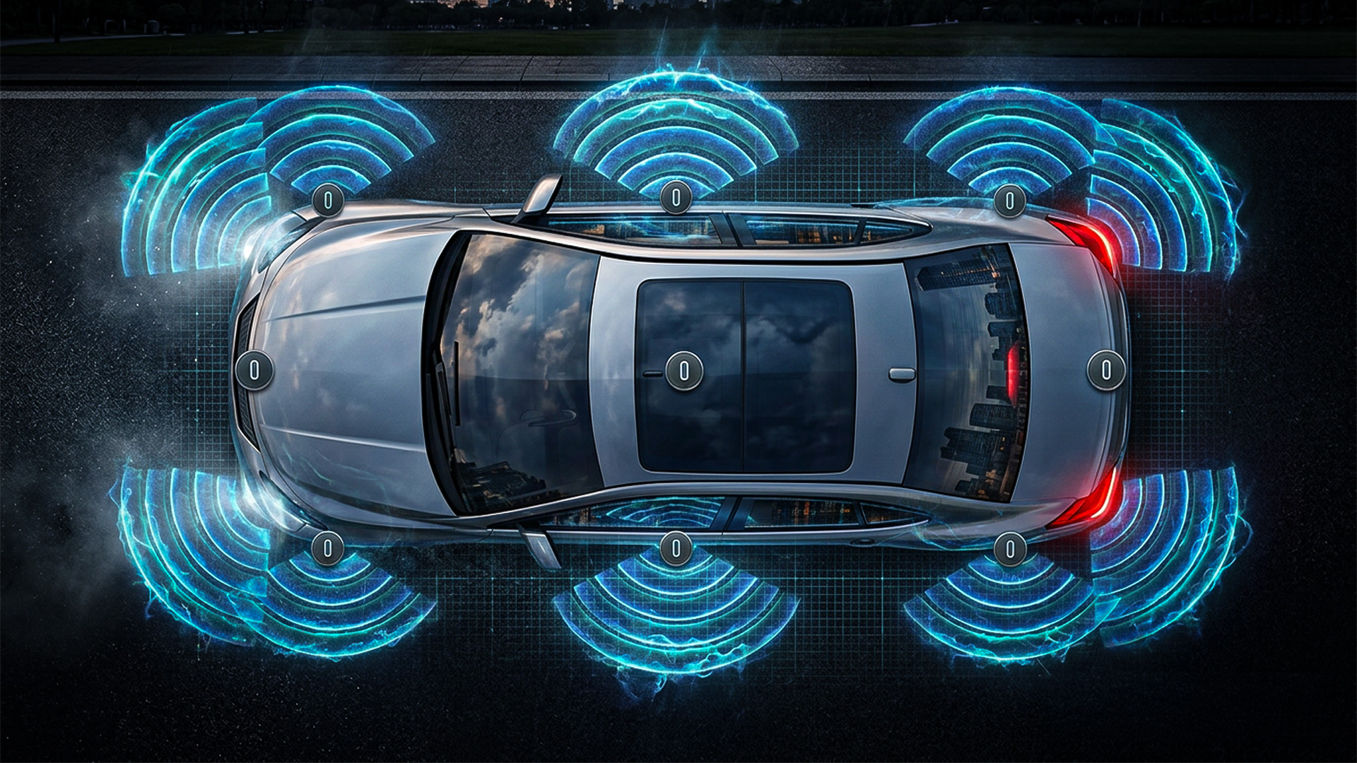 A Crash Course on Modern Impact Sensors - Shop Press