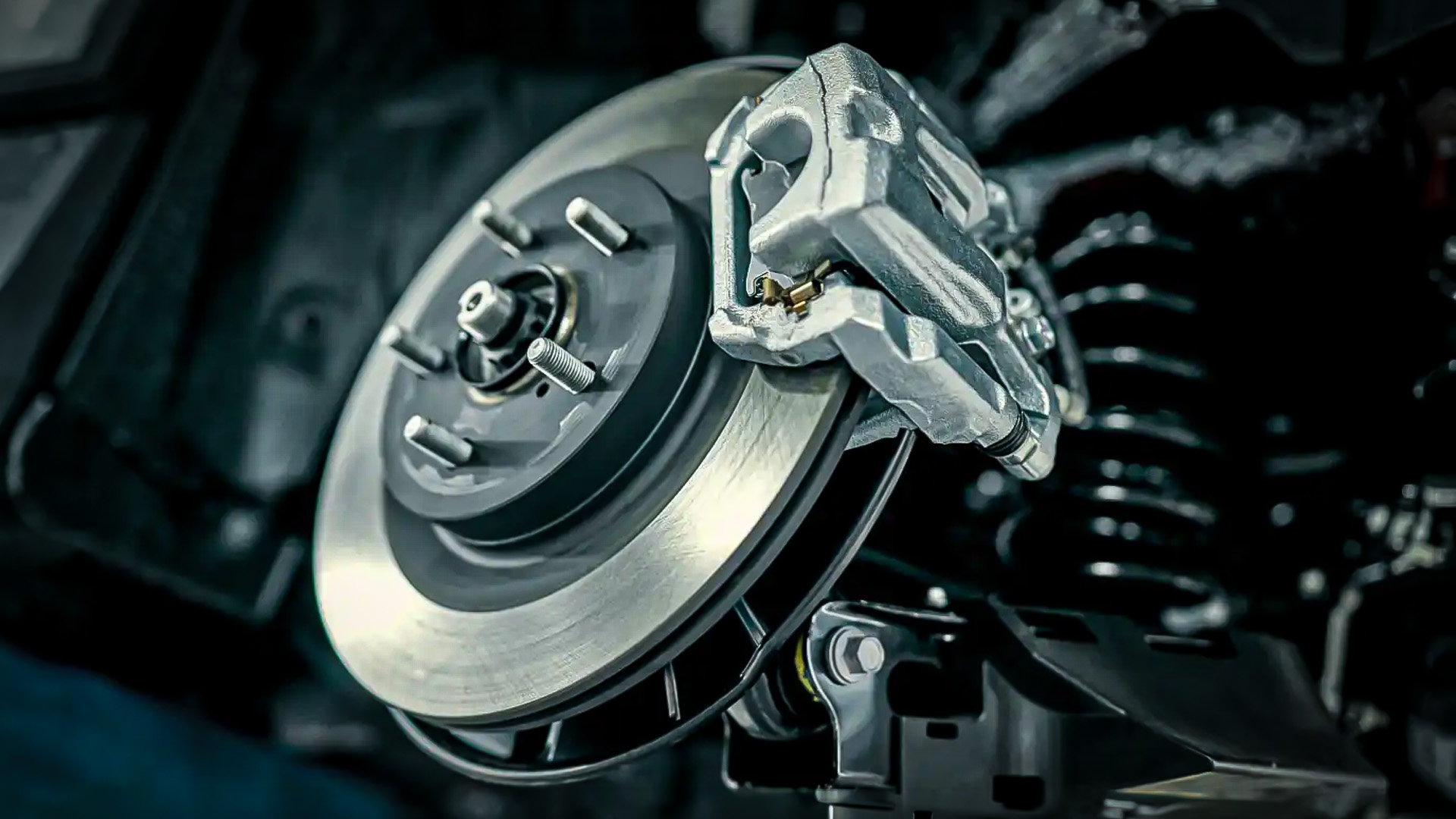 automotive crash and fender bender