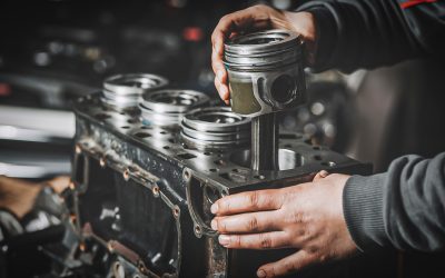 What Shape Is a Piston?