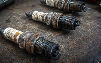 The Stories Spark Plugs Have to Tell (VIDEO)