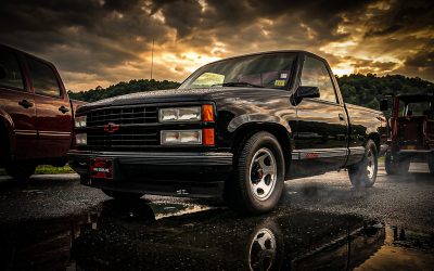 Forgotten Classics: The 1990-1993 Chevrolet 454 SS Muscle Truck