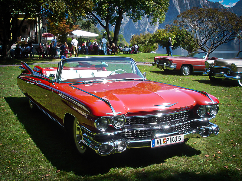 1959 Cadillac Eldorado