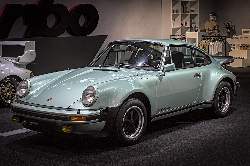 1975 Porsche 911 Turbo