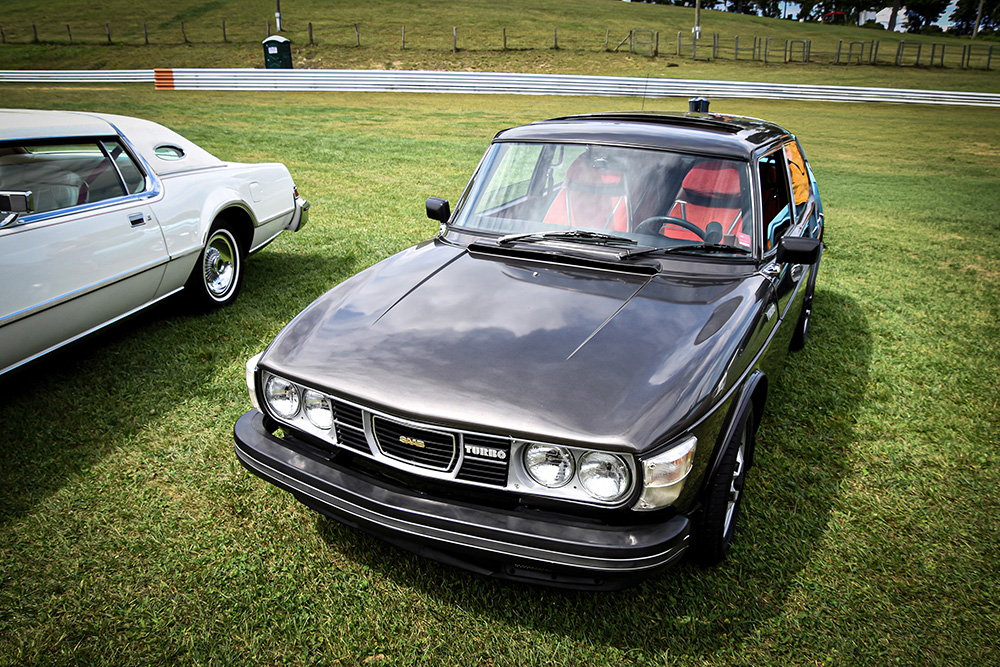1978 Saab 99 Turbo