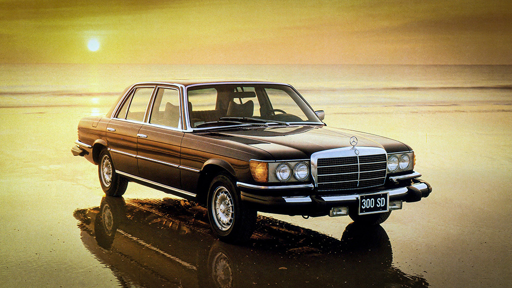 1978 Mercedes-Benz 300 SD