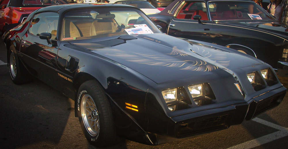 1980 Pontiac Trans Am