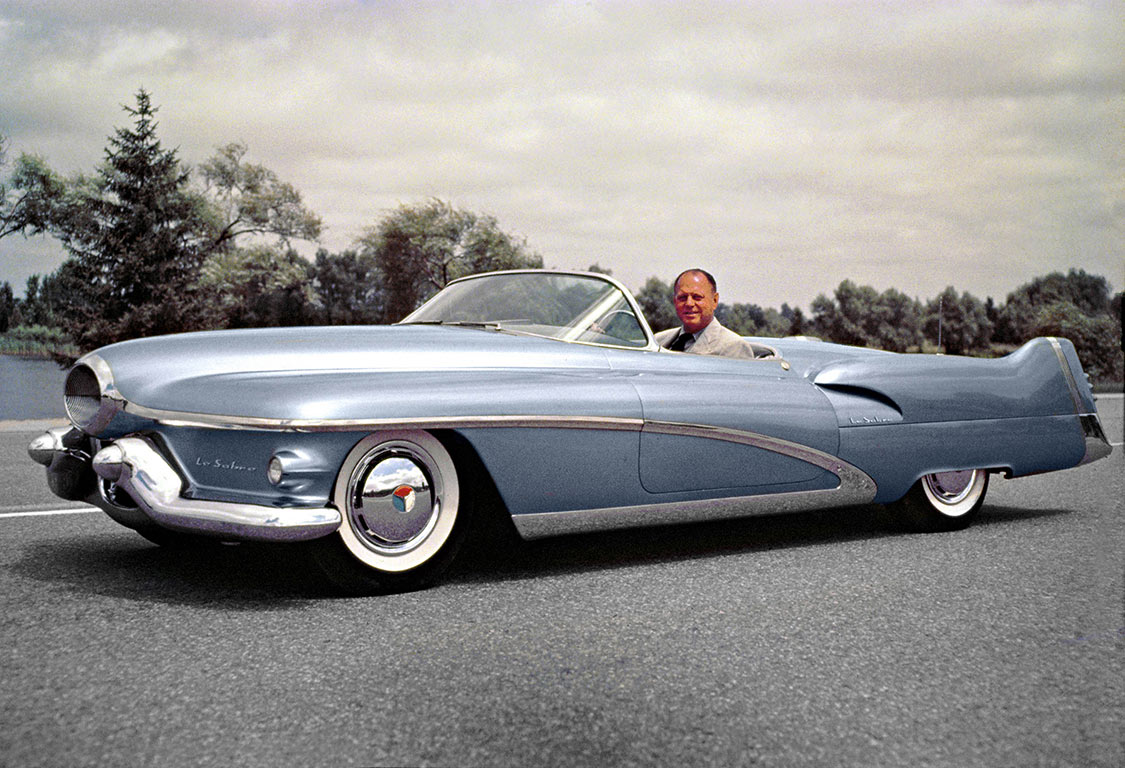 1951 General Motors Le Sabre