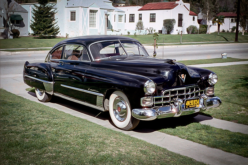 1948 Cadillac
