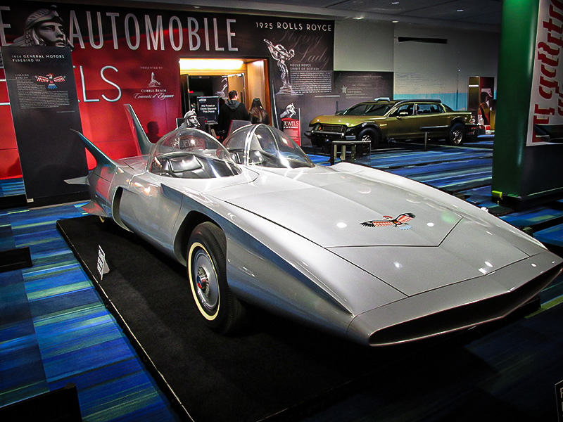 1956 General Motors Firebird