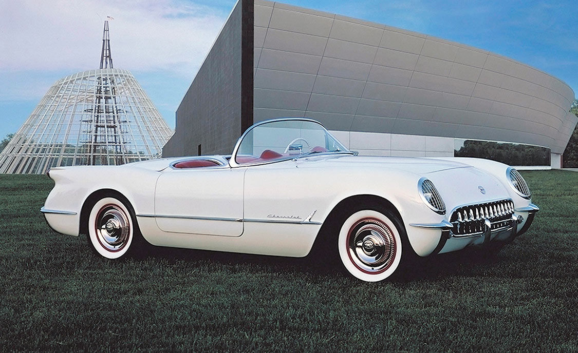 1953 Corvette