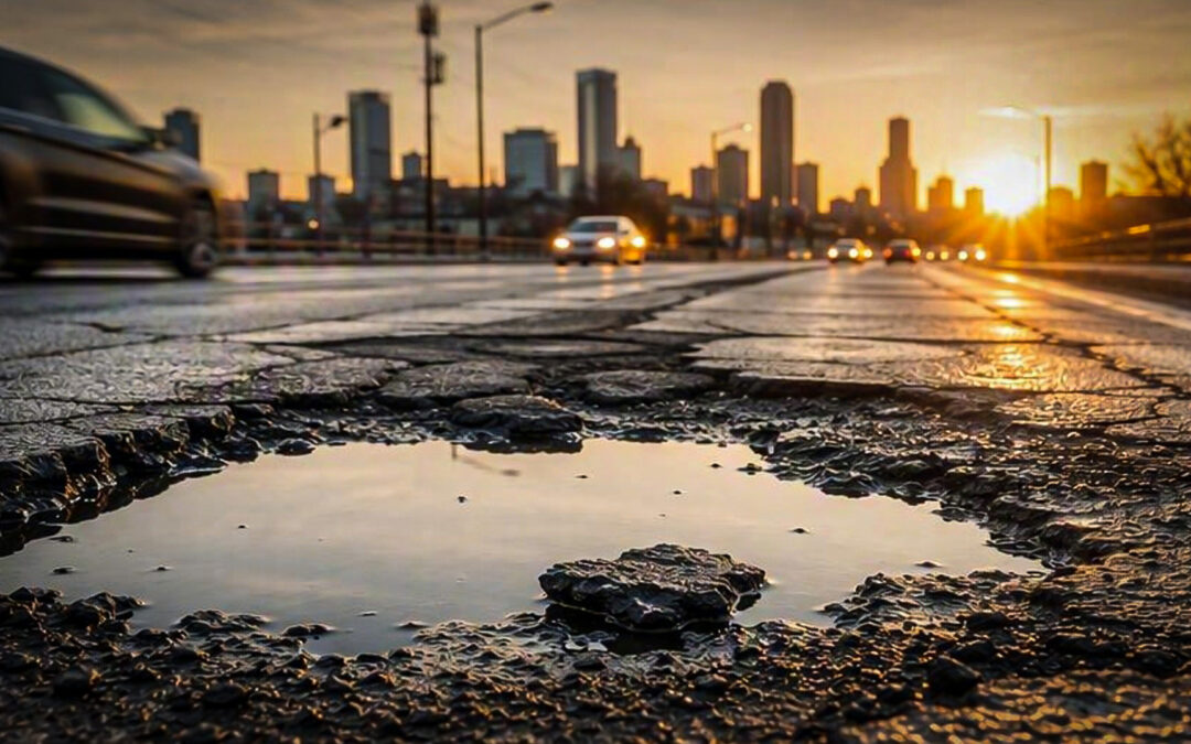 Is Your Shop Ready? ASCE 2025 Report Card Ranks U.S. Road Systems a D+