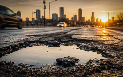 Is Your Shop Ready? ASCE 2025 Report Card Ranks U.S. Road Systems a D+