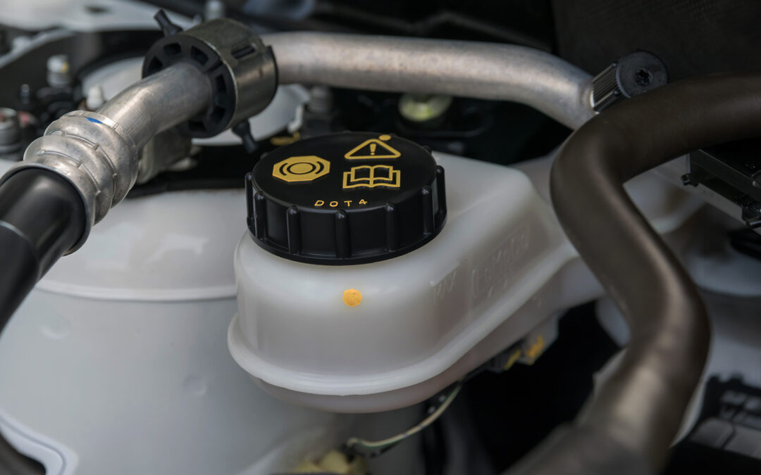 Brake Fluid Exchanges: Are You Missing a Critical Step?