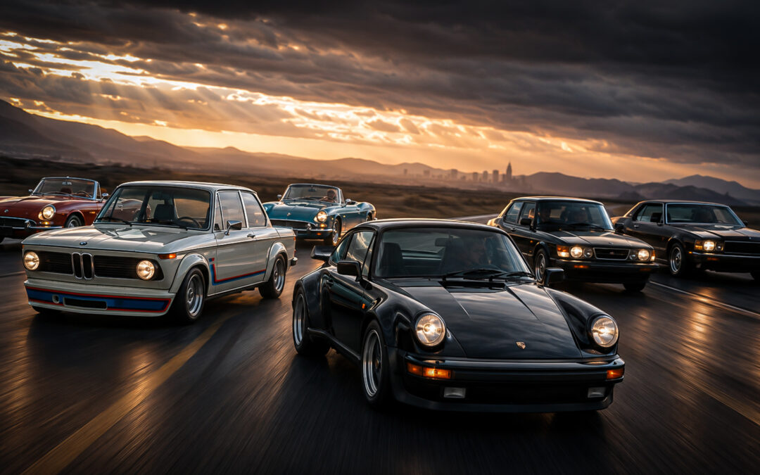 Boost Isn’t New! A History of Turbocharged Cars