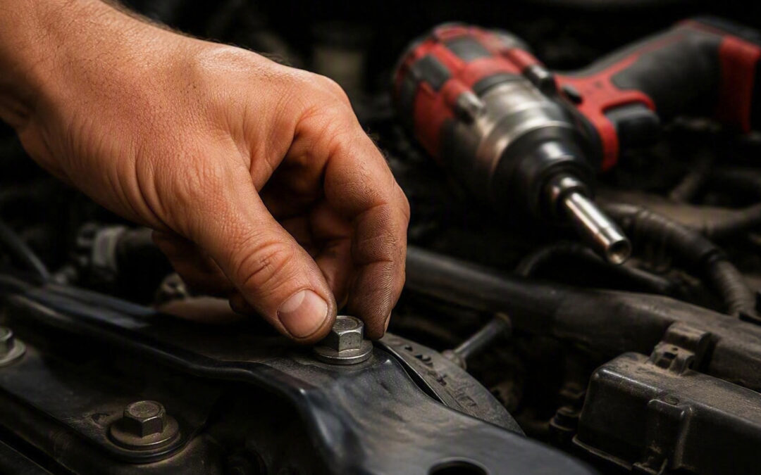 Start Fasteners by Hand Before Using Power Tools (VIDEO)