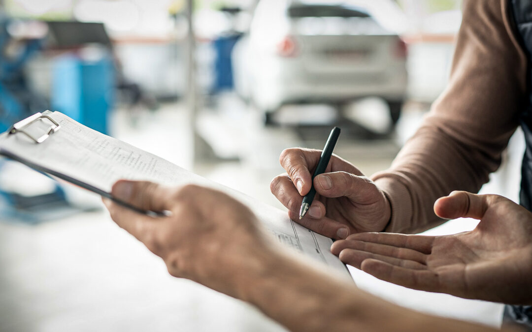 Service Writing Tip: Justify Your Recommendations