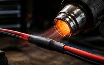 The Smarter Way to Apply Heat Shrink to an Electrical Connection (VIDEO)